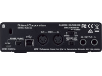 <b>Roland RUBIX 22 duas entradas duas saidas Interface audio alta resolução 24-bits 192kHz midi porta USB BEST-SELLER</b> <b>Roland RUBIX 22 duas entradas duas saidas Interface audio alta resolução 24-bits 192kHz midi porta USB BEST-SELLER</b>